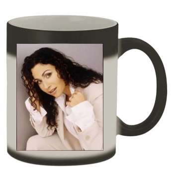 Minnie Driver Color Changing Mug