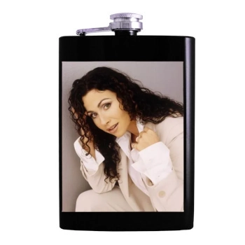 Minnie Driver Hip Flask