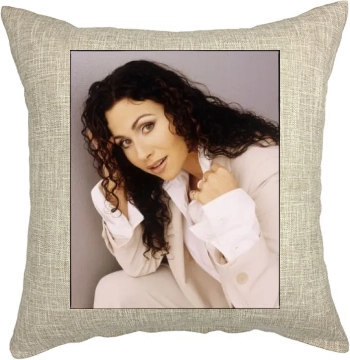 Minnie Driver Pillow