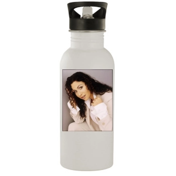 Minnie Driver Stainless Steel Water Bottle