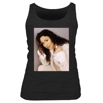 Minnie Driver Women's Tank Top