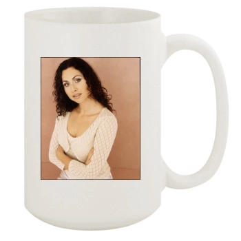 Minnie Driver 15oz White Mug