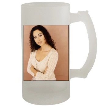 Minnie Driver 16oz Frosted Beer Stein