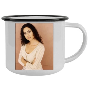 Minnie Driver Camping Mug