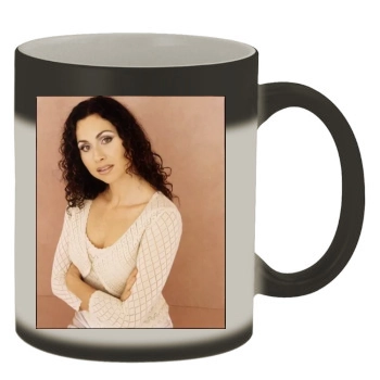 Minnie Driver Color Changing Mug