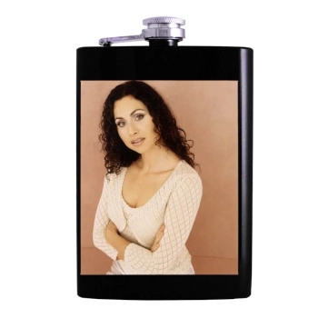 Minnie Driver Hip Flask