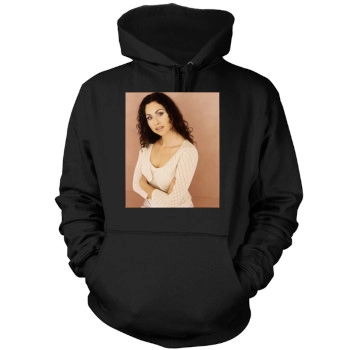 Minnie Driver Mens Pullover Hoodie Sweatshirt