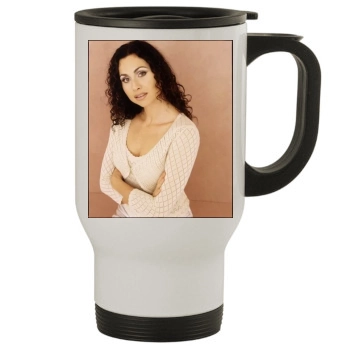 Minnie Driver Stainless Steel Travel Mug