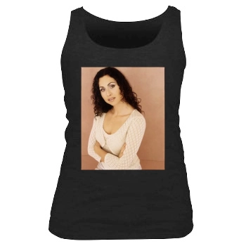 Minnie Driver Women's Tank Top