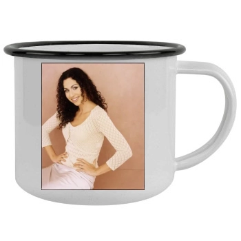 Minnie Driver Camping Mug