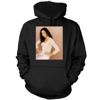 Minnie Driver Mens Pullover Hoodie Sweatshirt