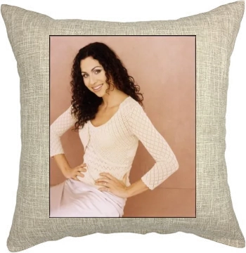 Minnie Driver Pillow