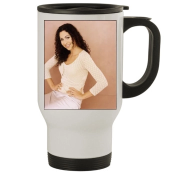 Minnie Driver Stainless Steel Travel Mug