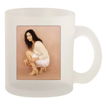 Minnie Driver 10oz Frosted Mug