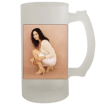 Minnie Driver 16oz Frosted Beer Stein