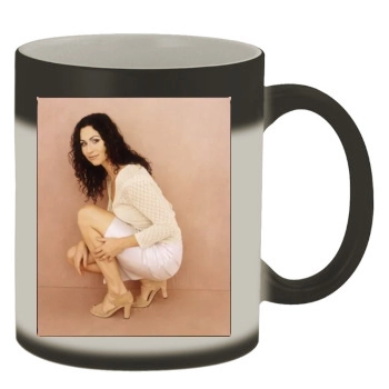 Minnie Driver Color Changing Mug