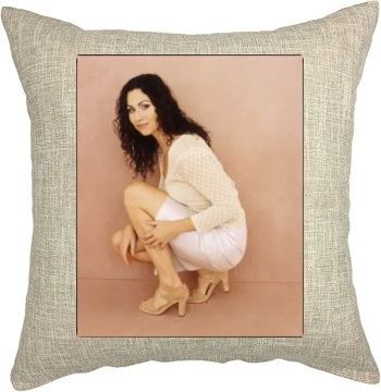 Minnie Driver Pillow