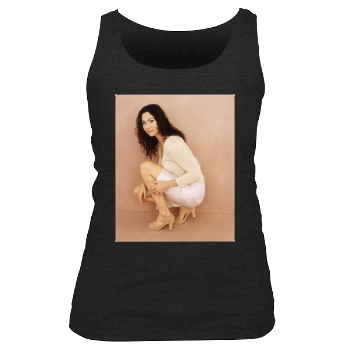 Minnie Driver Women's Tank Top