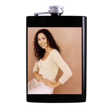 Minnie Driver Hip Flask