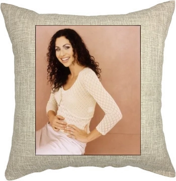 Minnie Driver Pillow