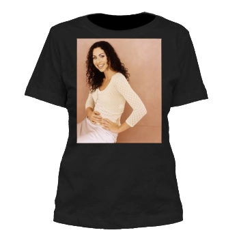 Minnie Driver Women's Cut T-Shirt