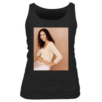 Minnie Driver Women's Tank Top