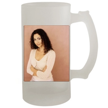 Minnie Driver 16oz Frosted Beer Stein