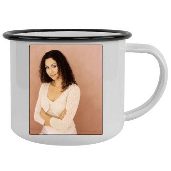 Minnie Driver Camping Mug