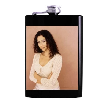 Minnie Driver Hip Flask