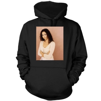 Minnie Driver Mens Pullover Hoodie Sweatshirt