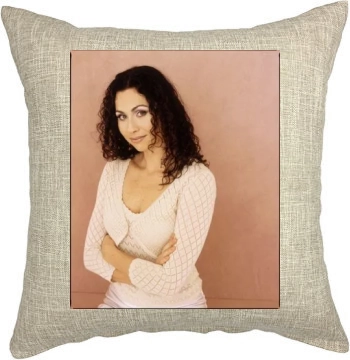 Minnie Driver Pillow