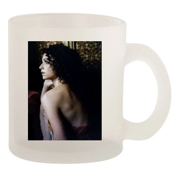 Minnie Driver 10oz Frosted Mug