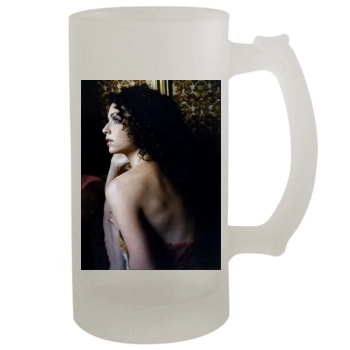 Minnie Driver 16oz Frosted Beer Stein