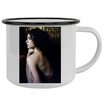 Minnie Driver Camping Mug