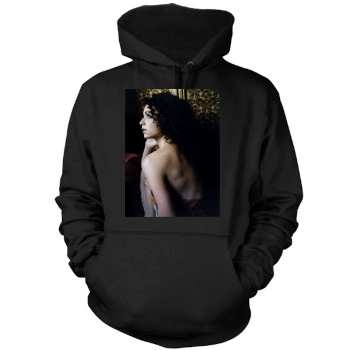 Minnie Driver Mens Pullover Hoodie Sweatshirt