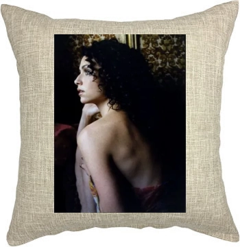 Minnie Driver Pillow