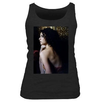 Minnie Driver Women's Tank Top