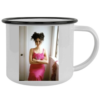 Minnie Driver Camping Mug