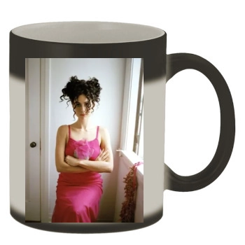 Minnie Driver Color Changing Mug