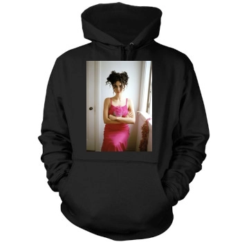 Minnie Driver Mens Pullover Hoodie Sweatshirt