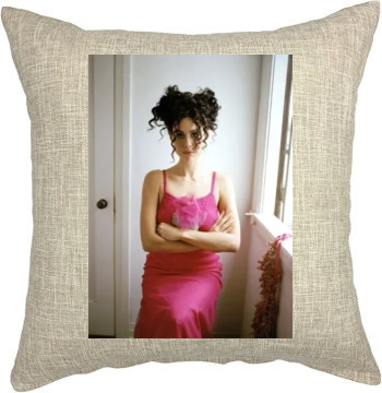 Minnie Driver Pillow