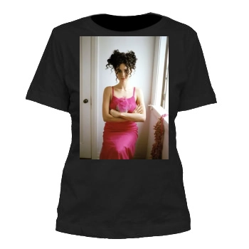 Minnie Driver Women's Cut T-Shirt