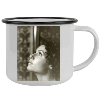 Minnie Driver Camping Mug