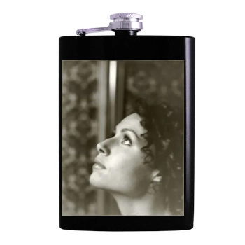 Minnie Driver Hip Flask