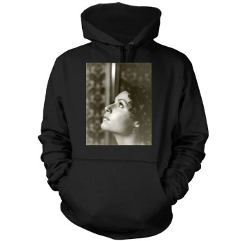 Minnie Driver Mens Pullover Hoodie Sweatshirt