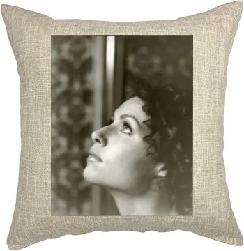 Minnie Driver Pillow