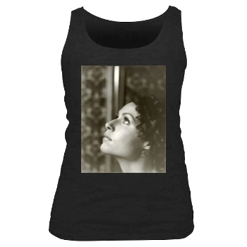 Minnie Driver Women's Tank Top