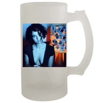 Minnie Driver 16oz Frosted Beer Stein