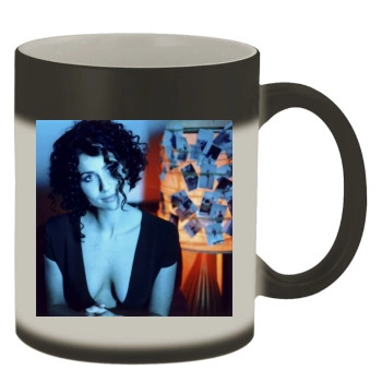 Minnie Driver Color Changing Mug