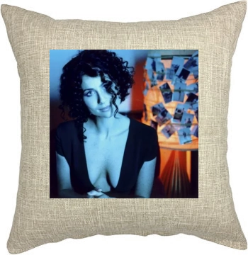 Minnie Driver Pillow